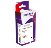 WECARE ARMOR cartridge pro CANON Pixma MP250, MP270 (PG510) černá 9ml, 270 str