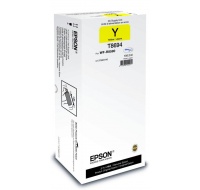 EPSON Ink bar Recharge XXL for A3 – 75.000str. Yellow 735,2 ml