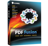 Corel PDF Fusion Maintenance (1 Year) ML (501-1,000) ESD