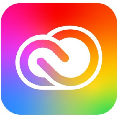 Adobe Creative Cloud for teams All Apps MP ML (+CZ) EDU NEW Named, 12 Months, Level 4, 100+ Lic