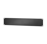 APC Easy Rack 2U standard metal blanking panel, 10 pk