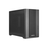 CHIEFTEC skříň BX-MESH, mATX, 1xUSB-C 3.1, 1xUSB 3.1, 1x 120mm Fan, černá