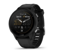 Garmin GPS sportovní hodinky Forerunner 955, Black, EU