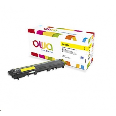 OWA Armor toner pro OKI C532, C542, MC563, MC573,46490606,6000 str.,červená/magenta (46490606)