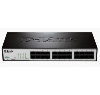 D-Link DES-1024D 24-port 10/100 Desktop / Rackmount Switch