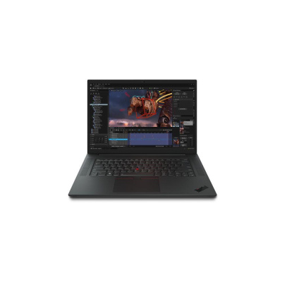 LENOVO NTB Thinkpad/Workstation P1 G6 - i9-13900H,16" WQXGA,1TBSSD,32GB,RTX 2000 Ada 8GB,IRcam,W11P