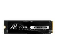 GIGABYTE SSD 2TB AI TOP 100E, M.2 2280, PCIe Gen4x4, NVMe 1.4