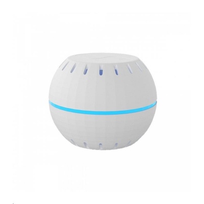 SHELLY H&T - baretiový senzor teploty a vlhkosti (Wi-Fi) - bílý