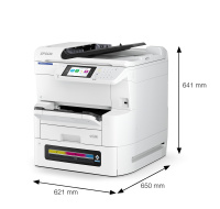 EPSON WorkForce Pro EM-C8100RDWF