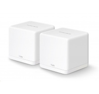 MERCUSYS Halo H30G(2-pack) Aginet WiFi5 Mesh (AC1300,2,4GHz/5GHz,2xGbELAN/WAN)