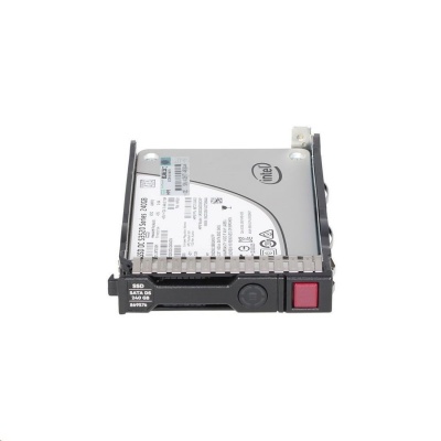 HPE 400GB SAS WI SFF SC PM6 SSD