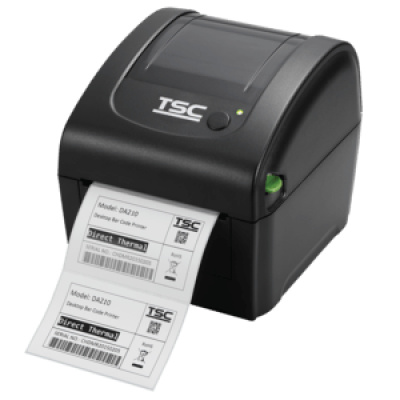 TSC DA320, 12 dots/mm (300 dpi), RTC, EPL, ZPL, ZPLII, TSPL-EZ, USB, RS-232, Ethernet