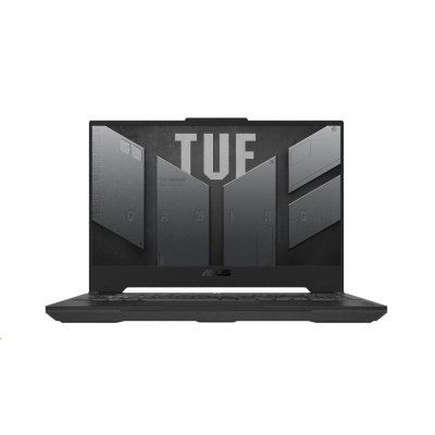 ASUS NTB TUF Gaming A15 (FA506NC-HN012), R5-7535HS, 15.6" 1920 x 1080, 16GB, 512G SSD, RTX 3050, bez OS, Black