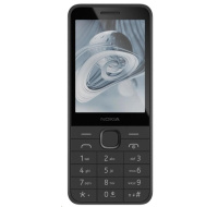 Nokia 215 Dual SIM, 4G, černá (2024), (CZ, SK, HU)