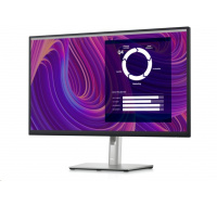 DELL LCD P2723D - 27"/IPS/LED/QHD/2560x1440/16:9/60Hz/8ms/1000:1/350 cd/m2/HDMI/DP/Pivot/VESA/3YNBD (210-BDDX)