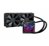 ASUS vodní chladič CPU AIO ROG RYUJIN II 240, 2x120mm