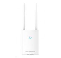 Grandstream GWN7605LR [WiFi AP, 802.11a/b/g/n/ac, 2x2MIMO, 1.27Gbps, 2xRJ45 10/100/1000, PoE/PoE+, venkovní]