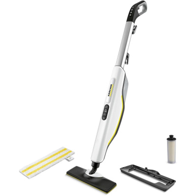 Bazar - Karcher SC 3 Upright *EU bílá Parní mop - poškozený obal