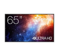 Optoma FPD N3651K 65" -  4K UHD / Android 11 / 450 nits / 4GB RAM / 32GB ROM / 2x 10W speaker