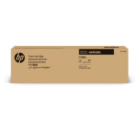 HP - Samsung CLT-C506L High Yield Cyan Toner Cartridge (3,500 pages)