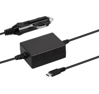 AVACOM nabíjecí autoadaptér USB Type-C 65W Power Delivery