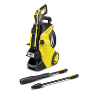 Karcher K 5 Power Control vysokotlaký čistič, 2100 W, 145 bar, 500 l/hod, integrovaný displej, rotační tryska