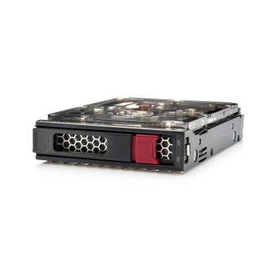 HPE 16TB SAS 12G Business Critical 7.2K LFF LP 1-year Warranty Helium 512e ISE Multi Vendor HDD