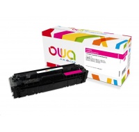 OWA Armor toner pro CANON LBP 611Cn, 613Cdw, 631Cn, 633Cdw, MFP635Cx, 2200 str., červená/magenta (CRG045H M)