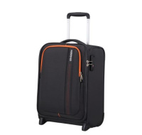 American Tourister Sea Seeker Upright Underseater TSA Charcoal Grey