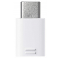 Samsung adaptér EE-GN930, USB-C / micro USB, bílá, (bulk)