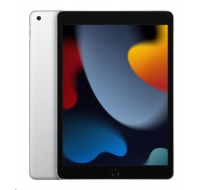 APPLE iPad 10,2" (9. gen) (2021) Wi-Fi 64GB - Silver