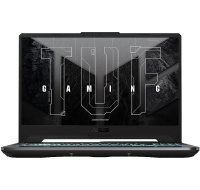 ASUS NTB TUF Gaming A15 (FA506NF-HN071W), R5-7535HS, 15.6" 1920 x 1080, 16GB, 512GB SSD, RTX 2050, W11 Home, Black