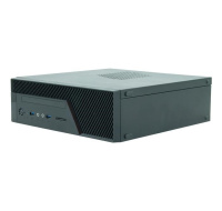 BAZAR - CHIEFTEC skříň Uni Series/mini ITX, BU-12B, Black, zdroj GPF-300P (300W 80+ Bronze) - Poškozený obal