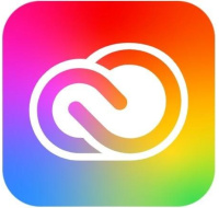 Adobe Creative Cloud for teams All Apps MP ENG GOV RNW 1 User, 12 Months, Level 1, 1-9 Lic