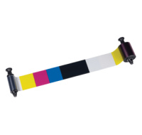 Evolis colour ribbon (monochrome), white