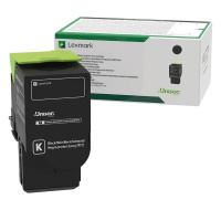 LEXMARK toner černý pro MS631, 632, MX632 z programu Lexmark return (31 000 str.)