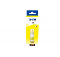 EPSON ink bar 115 EcoTank Yellow ink bottle