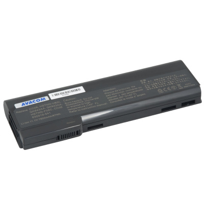 AVACOM baterie pro HP ProBook 6360b, 6460b series Li-Ion 10,8V 7800mAh