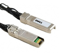 DELL Networking, Cable, SFP28 to SFP28, 25GbE, Passive Copper Twinax Direct Attach, 1M, Cust Kit