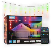 BAZAR - Govee Smart LED rampouchy RGB 10m Matter - Poškozený obal (Komplet)