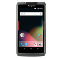 Honeywell EDA71, 2D, BT, Wi-Fi, 4G, Android