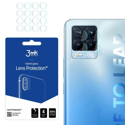 3mk ochrana kamery Lens Protection pro Realme 8 Pro (4ks)