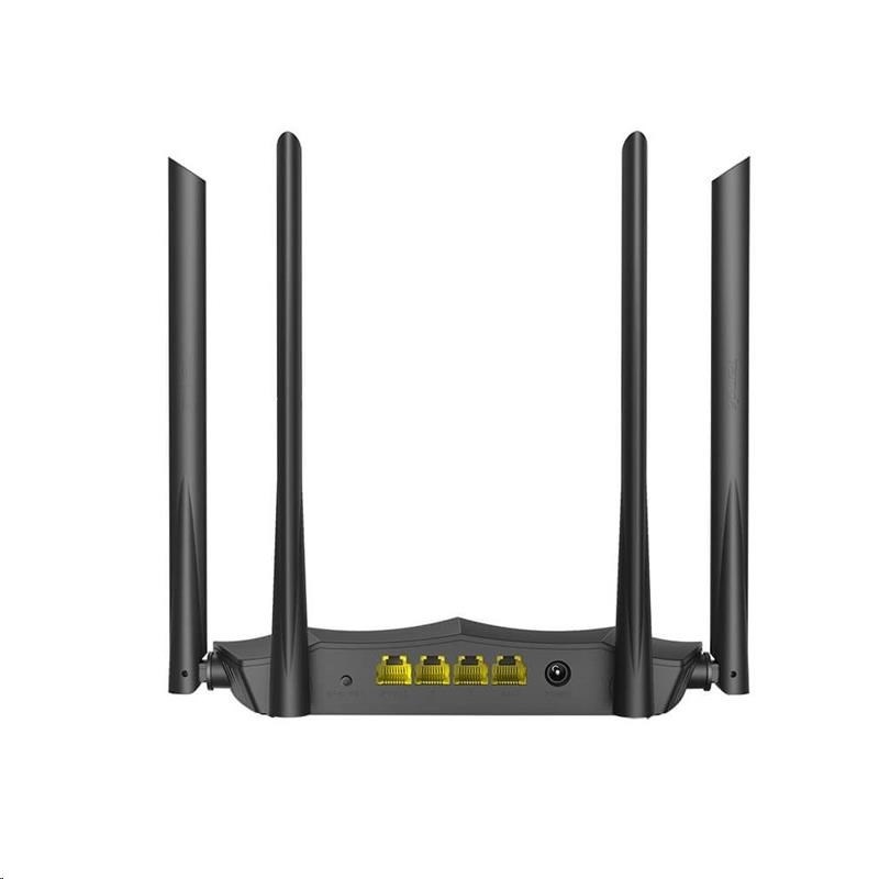 Tenda ac8 настройка wi fi роутер