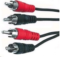 PREMIUMCORD Kabel audio 2x Cinch - 2x Cinch (RCA, M/M) 3m