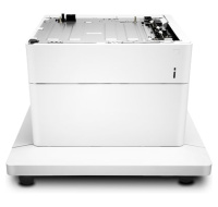 HP Color LaserJet 550 Sht Pper Try Stand - Skříňka tiskárny + zás. na 1x550 listů pro CLJ M681, M652, M653, E67660