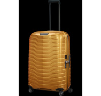 Samsonite Proxis Spinner (4 kolieska) 75cm - Honey Gold