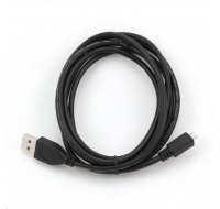 GEMBIRD Kabel USB A Male/Micro B Male 2.0, 1m, Black High Quality