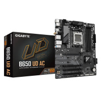 GIGABYTE MB Sc AM5 B650 UD AC, AMD B650, 4xDDR5, 1xDP, 1xHDMI, WI-FI