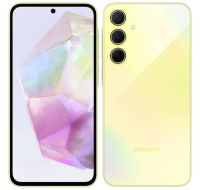 Samsung Galaxy A35 (A356), 6/128 GB, 5G, EU, žlutá