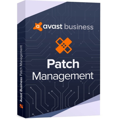 _Nová Avast Business Patch Management 52PC na 36 měsíců